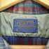 ペンドルトン PENDLETON 70S USA製 ウール ネルシャツ メンズ import:L