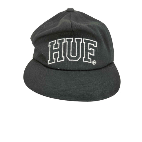 ハフ HUF アーチロゴスナップバックキャップ レディース S