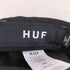 ハフ HUF アーチロゴスナップバックキャップ レディース S
