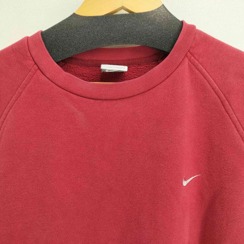 ナイキ NIKE swoosh chest logo sweatshirt メンズ import:M