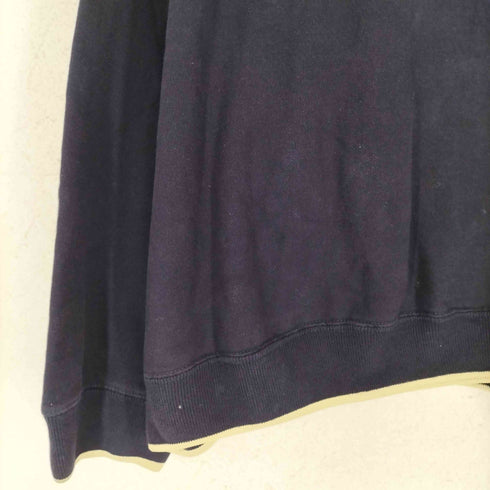 OUTDOORLIFE FIELD TESTED フロント刺繍クルーネックスウェット メンズ 3XL