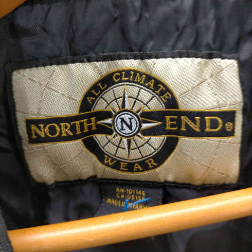 NORTH END 00S Vネック ポリ ピステ プルオーバー メンズ 2XL