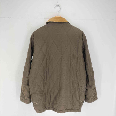 クロコダイル crocodile コーデュロイ襟 キルティング jジャケット メンズ