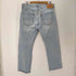 リーバイス Levis 501 オリジナルフィット 5ポケット アイスウォッシュ ストレート デニム パンツ メンズ W36L29