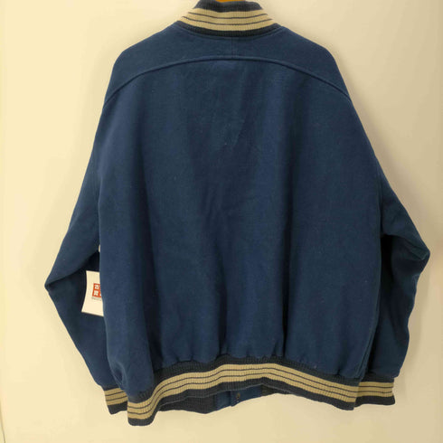 LEGENDARY PEERLESS 90S カナダ製 バーシティ ジャケット スタジャン メンズ 3XL