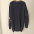 ヴィヴィアンウエストウッドレッドレーベル Vivienne Westwood RED LABEL Orb Stitch Big Knit Cardigan オーブ ロゴ ステッチ 刺繍 ローゲージ ビック ニット カーディガン レディース 00