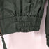 ヴィヴィアンウエストウッドレッドレーベル Vivienne Westwood RED LABEL Zip Up Frill Blouson Jacket タイプライター クロス ジップアップ フリル ブルゾン ジャケット レディース 00