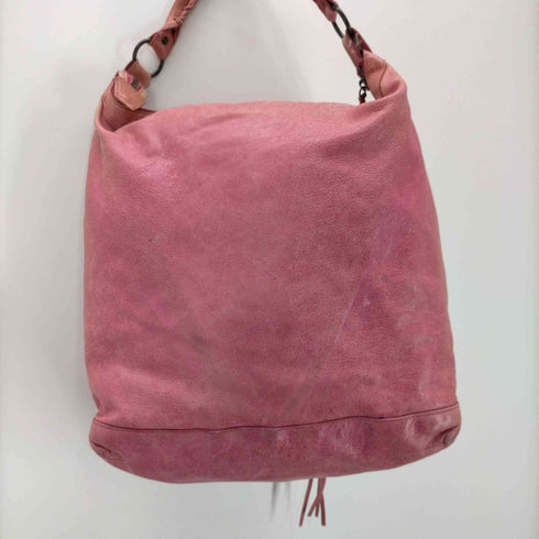 バレンシアガ BALENCIAGA THE DAY ザ・デイ イタリア製 レザー ワンショルダー バック レディース