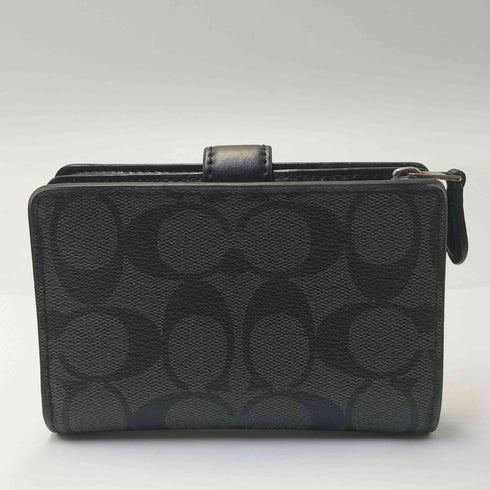 コーチ COACH シグネチャー 二つ折り財布 メンズ