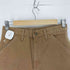 カーハート Carhartt B25 BRN ダックショーツ ショートパンツ レディース 29