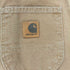 カーハート Carhartt B25 BRN ダックショーツ ショートパンツ レディース 29