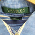 ローレンラルフローレン LAUREN RALPH LAUREN リネン100% ストライプシャツ レディース import:S