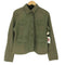 ポロジーンズ RL POLO JEANS CO. リップストップミリタリージャケット レディース import:L