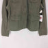 ポロジーンズ RL POLO JEANS CO. リップストップミリタリージャケット レディース import:L