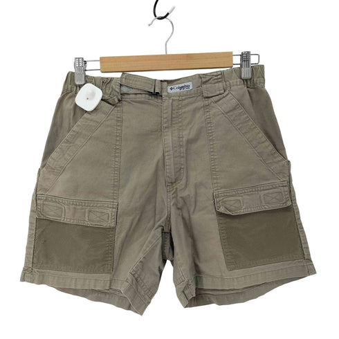 コロンビア Columbia PFG フィッシングショーツ カーゴショーツ メンズ JPN:S