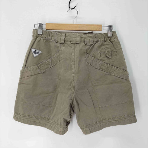 コロンビア Columbia PFG フィッシングショーツ カーゴショーツ メンズ JPN:S