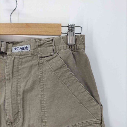 コロンビア Columbia PFG フィッシングショーツ カーゴショーツ メンズ JPN:S