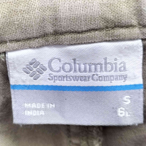 コロンビア Columbia PFG フィッシングショーツ カーゴショーツ メンズ JPN:S
