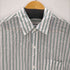 モンキータイム MONKEY TIME WASH CUPRO STRIPE SHIRT メンズ JPN:L