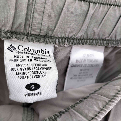 コロンビア Columbia Belted Hiking Shorts レディース JPN:S