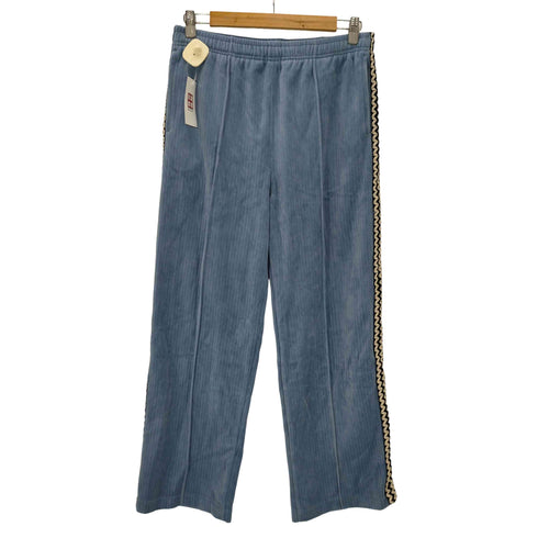 モンキータイム MONKEY TIME ベロアサイドレーストラックパンツ メンズ JPN:M