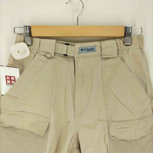 コロンビア Columbia PFG フィッシングショーツ カーゴショーツ メンズ JPN:S