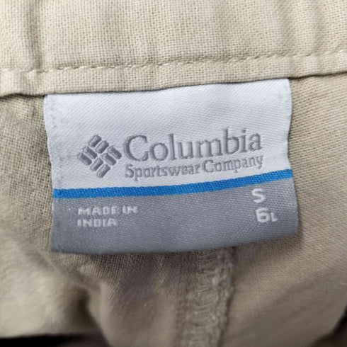 コロンビア Columbia PFG フィッシングショーツ カーゴショーツ メンズ JPN:S