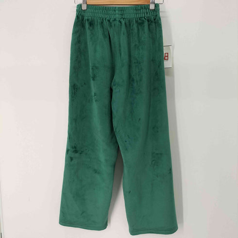 アディダスオリジナルス adidas Originals プレミアム エッセンシャルズ+ ベロアパンツ レディース JPN:M
