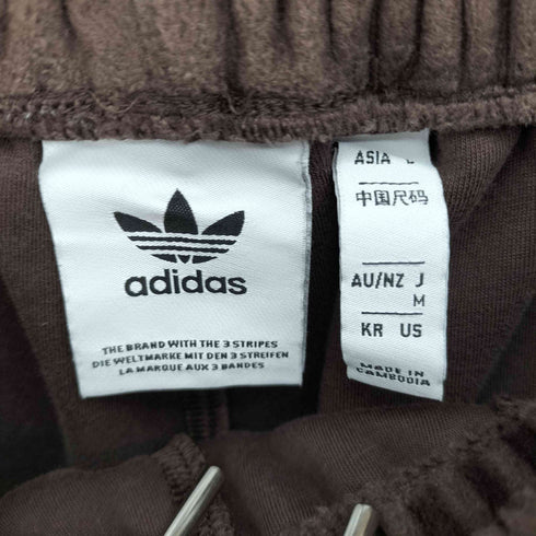 アディダスオリジナルス adidas Originals プレミアム エッセンシャルズ+ ベロアパンツ メンズ JPN:M