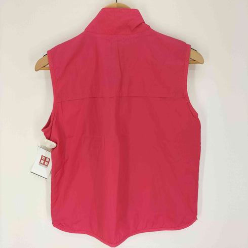 ギャップ Gap ハーフジップナイロンベスト レディース import:XS