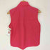ギャップ Gap ハーフジップナイロンベスト レディース import:XS