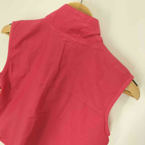 ギャップ Gap ハーフジップナイロンベスト レディース import:XS