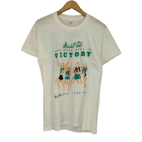 JOCKEYボディ VICTORY 袖裾シングルステッチTシャツ メンズ import:M