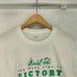 JOCKEYボディ VICTORY 袖裾シングルステッチTシャツ メンズ import:M