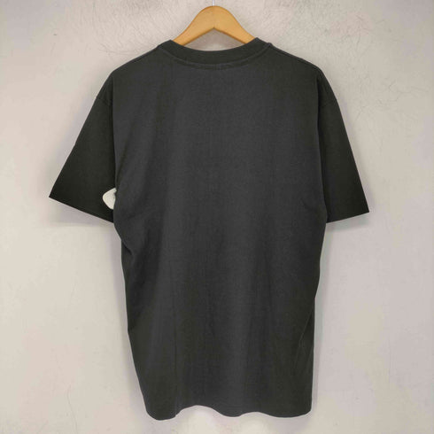 ヘインズ Hanes 1993年 MANEUVERS TRAINING Tシャツ 裾袖シングルステッチ メンズ import:L