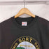 ヘインズ Hanes 1993年 MANEUVERS TRAINING Tシャツ 裾袖シングルステッチ メンズ import:L