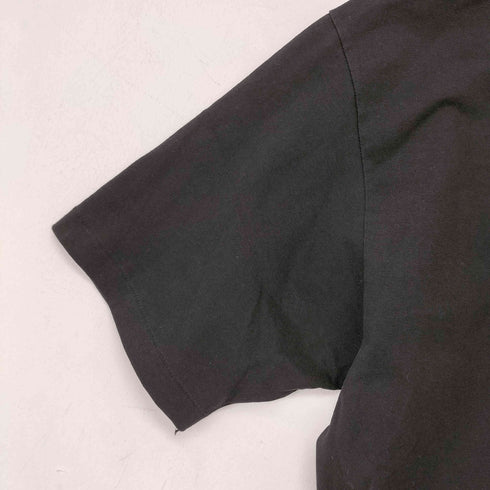 ヘインズ Hanes 1993年 MANEUVERS TRAINING Tシャツ 裾袖シングルステッチ メンズ import:L