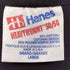ヘインズ Hanes 1993年 MANEUVERS TRAINING Tシャツ 裾袖シングルステッチ メンズ import:L