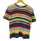 アルフレッドダナー ALFRED DUNNER ボーダーニットソー レディース PETITE