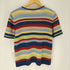 アルフレッドダナー ALFRED DUNNER ボーダーニットソー レディース PETITE