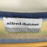 アルフレッドダナー ALFRED DUNNER ボーダーニットソー レディース PETITE