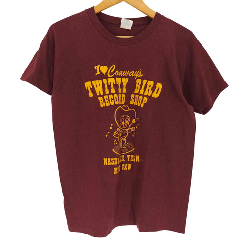 CALCRU TWITTY Tシャツ メンズ import:L