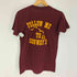CALCRU TWITTY Tシャツ メンズ import:L