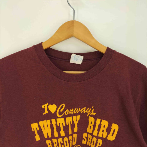 CALCRU TWITTY Tシャツ メンズ import:L