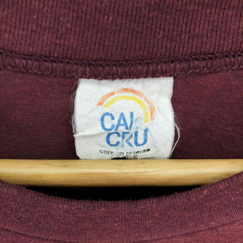CALCRU TWITTY Tシャツ メンズ import:L