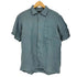 バナナリパブリック BANANA REPUBLIC IRISH LINEN RELAXED 半袖シャツ メンズ import:S