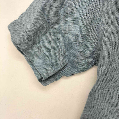 バナナリパブリック BANANA REPUBLIC IRISH LINEN RELAXED 半袖シャツ メンズ import:S