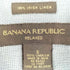 バナナリパブリック BANANA REPUBLIC IRISH LINEN RELAXED 半袖シャツ メンズ import:S