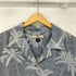 トミーバハマ Tommy Bahama シルク100% アロハシャツ オープンカラーシャツ メンズ import:L