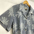 トミーバハマ Tommy Bahama シルク100% アロハシャツ オープンカラーシャツ メンズ import:L